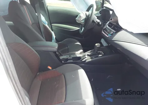 2024 Toyota Corolla Se из США, поврежденный, VIN JTDS4MCE5RJ107239